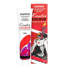 Keratin Colour Permanent Colour 6/0 Intense Naturals Dark Blonde