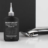 Silver Bullet Blade Oil 120ml