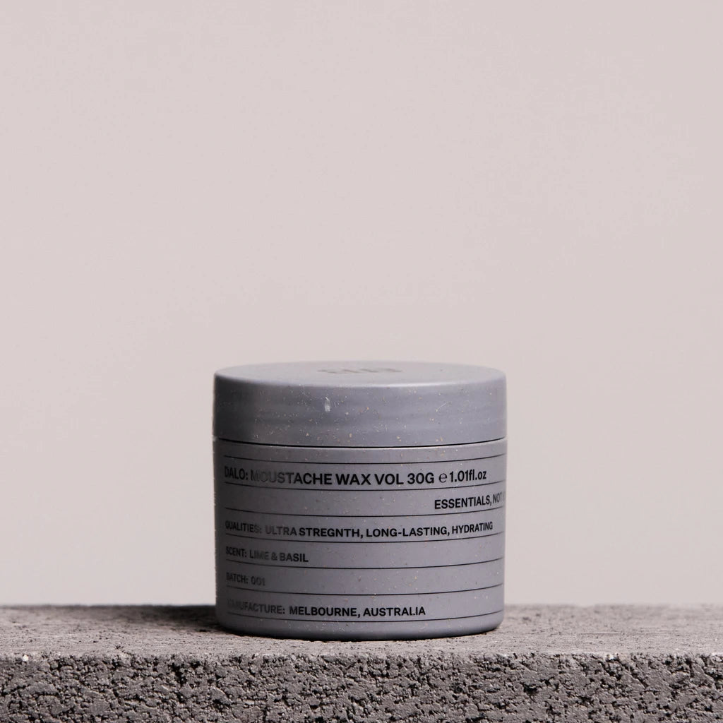 Barberian Man Dalo Moustache Wax 30g