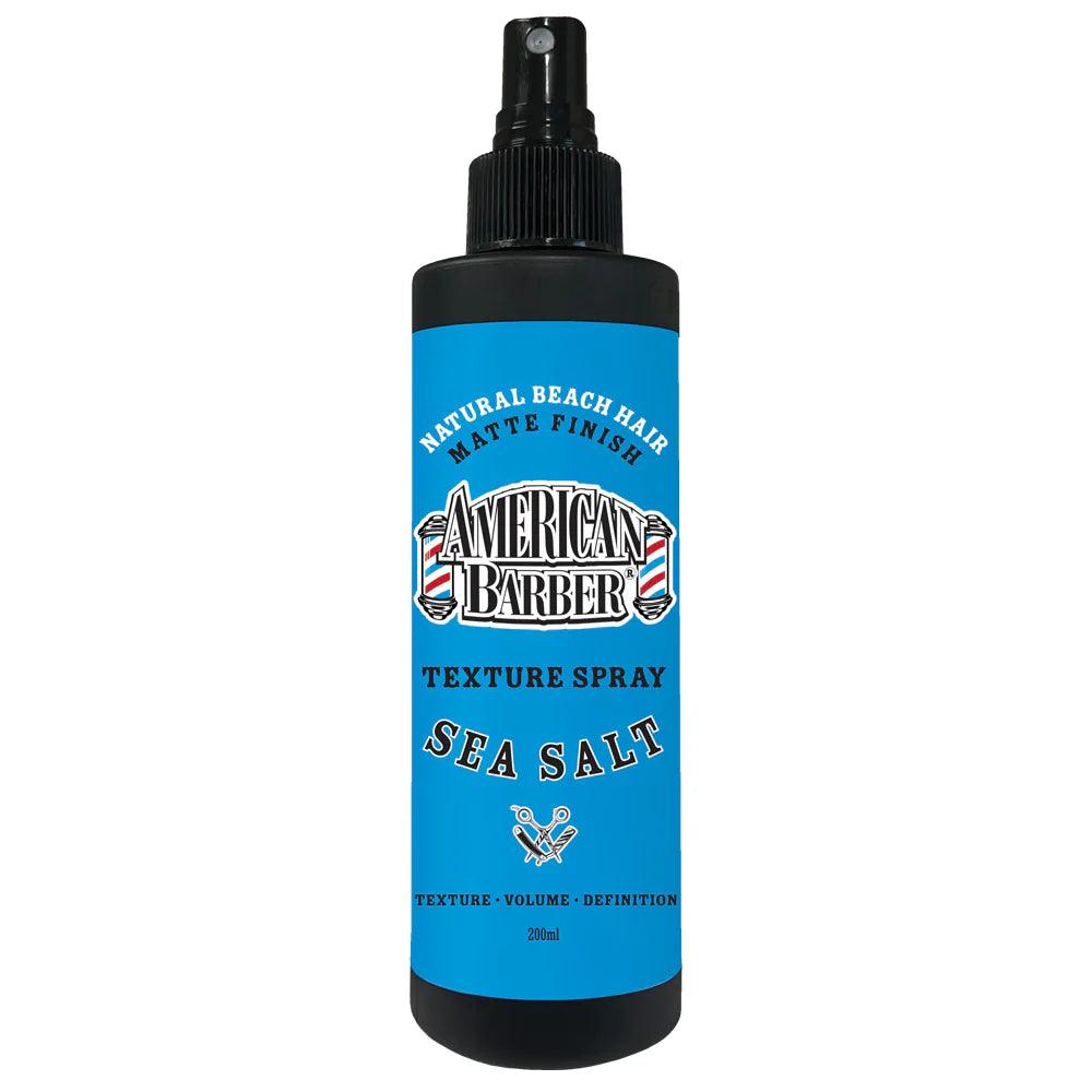 American Barber Sea Salt Spray 200ml