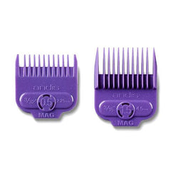 Andis Magnetic Universal Attachment Set #0.5 & #1.5 2pcs