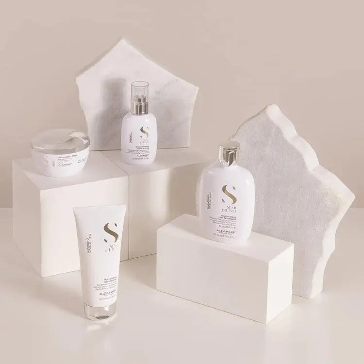 Alfaparf Milano Semi Di Lino Diamond Illuminating Mask 500ml