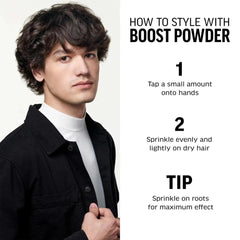American Crew Boost Powder 20g