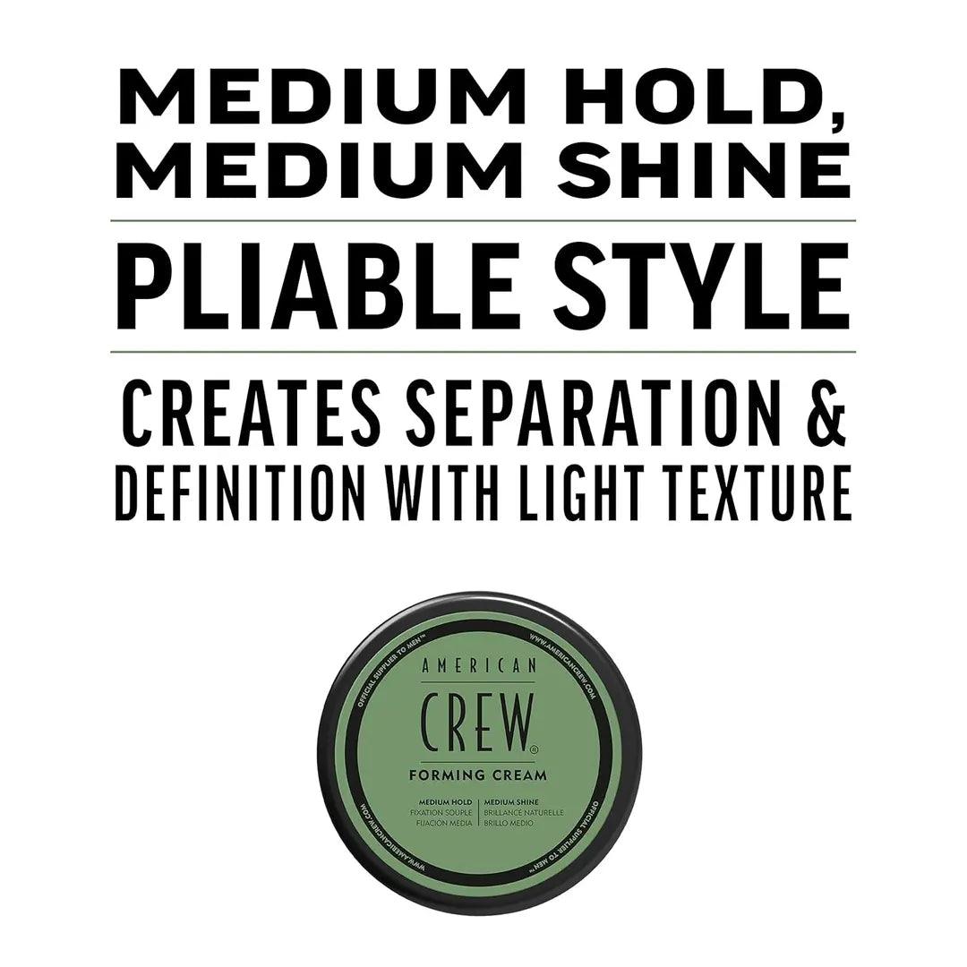 American Crew Forming Cream 85g