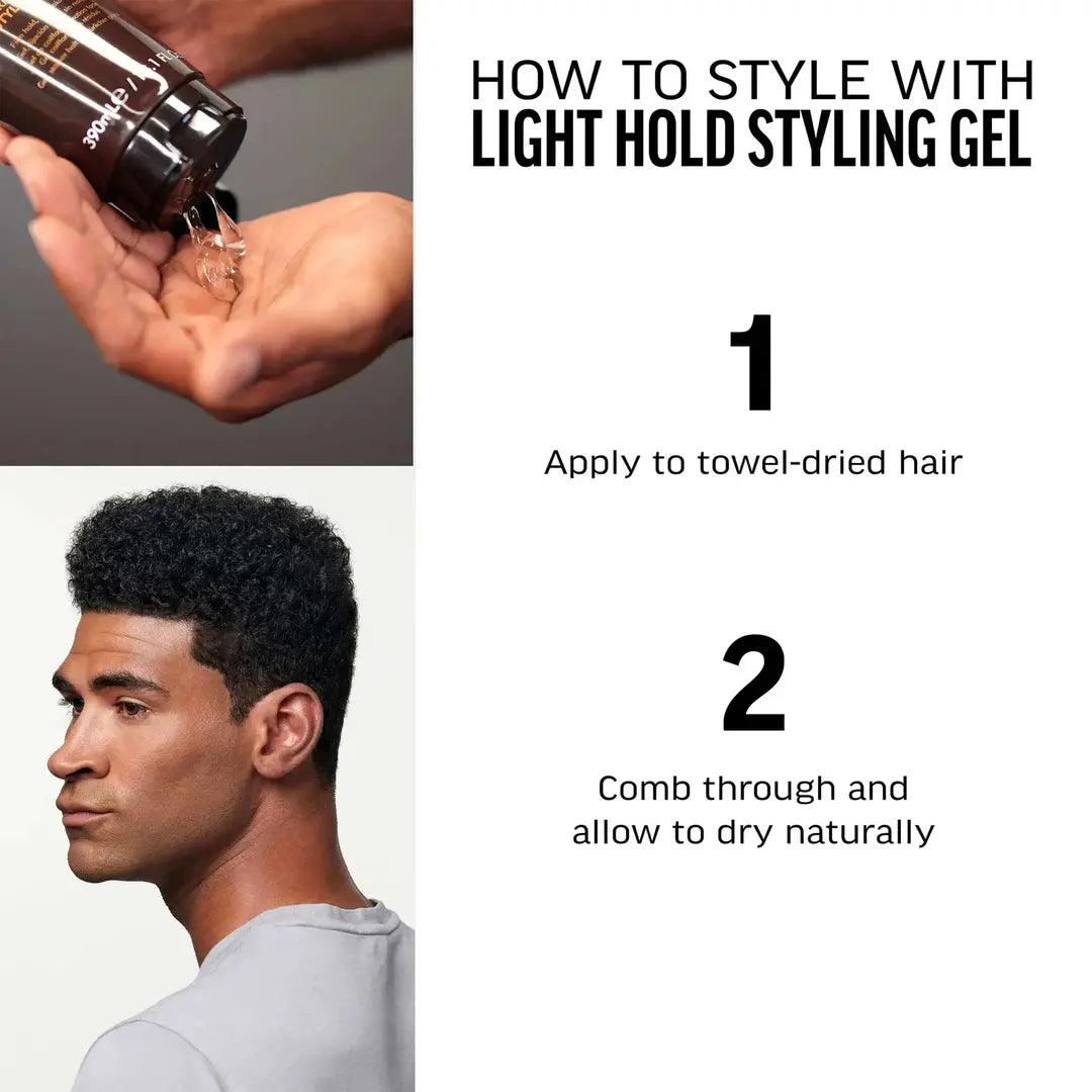 American Crew Light Hold Styling Gel 250ml