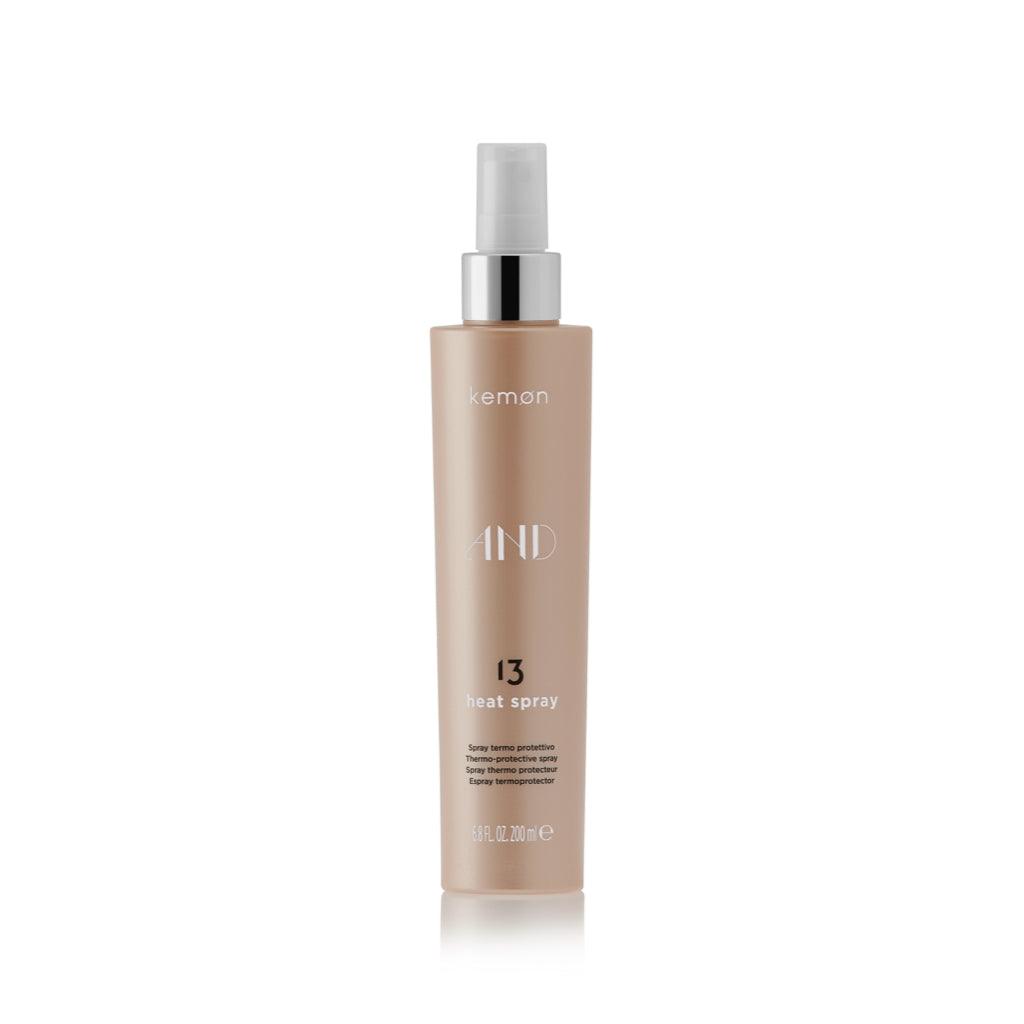 Actyva AND 13 Heat Spray 200ml
