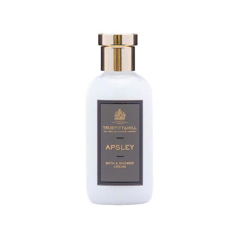 Truefitt and Hill Apsley Bath & Shower Cream 200ml