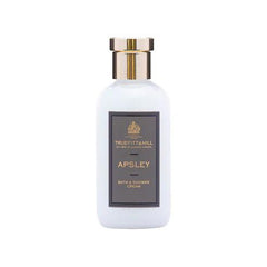 Truefitt and Hill Apsley Bath & Shower Cream 200ml