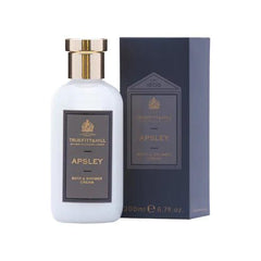 Truefitt and Hill Apsley Bath & Shower Cream 200ml
