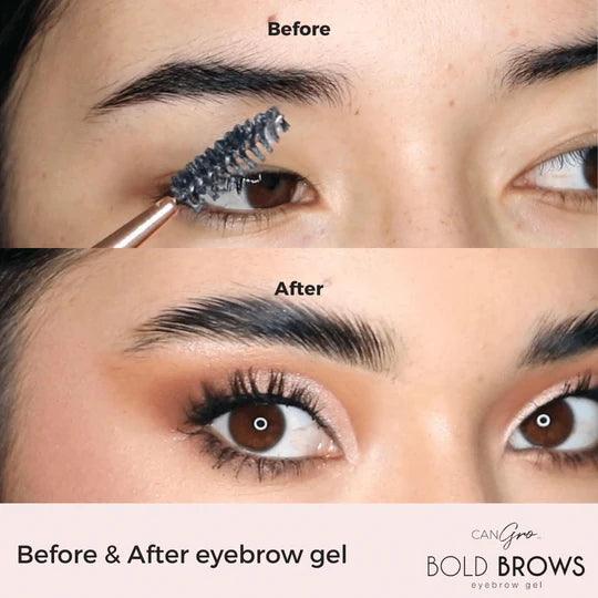 Can gro Bold Brows Eyebrow Gel 15g