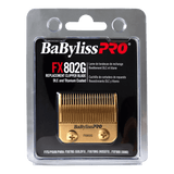 BabylissPRO Replacement Blade DLC Titanium Coated Gold.