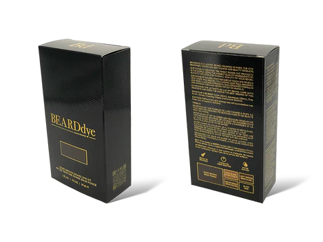 Beard Dye Dark Blond