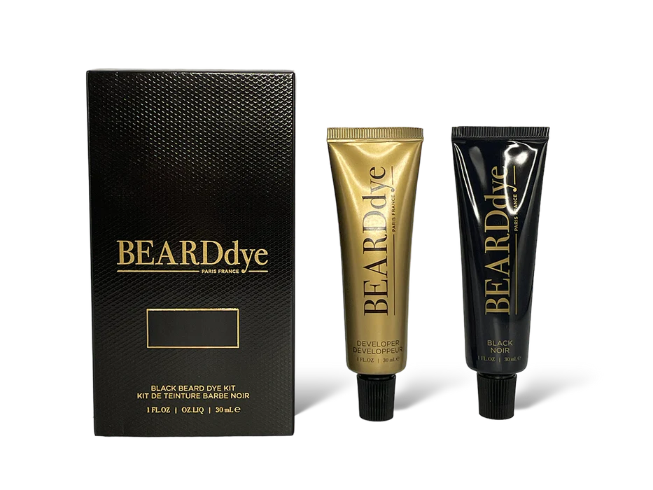 Beard Dye Black