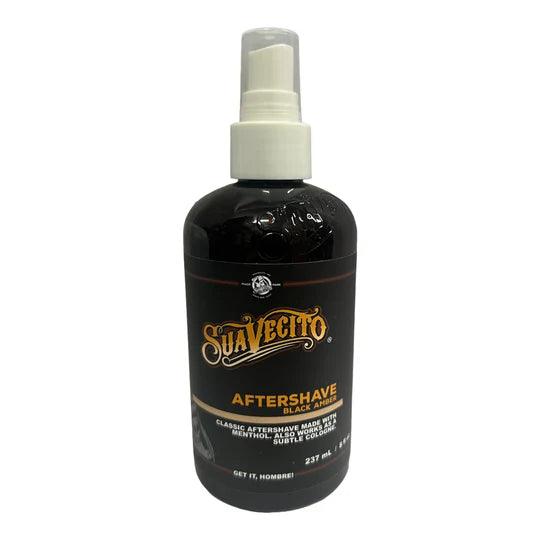 Suavecito Black Amber After Shave 237ml
