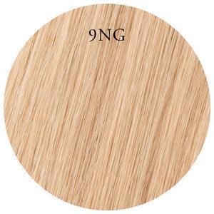 Show pony 20 Inch 10-Piece Slimline Tape Human Hair Extensions