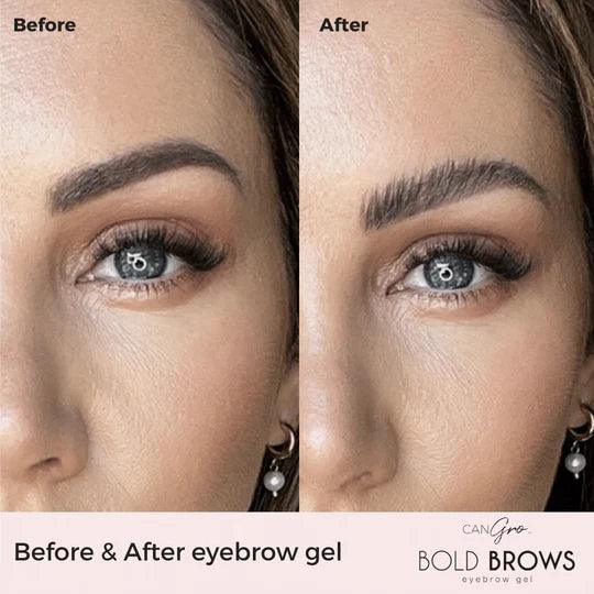 Can gro Bold Brows Eyebrow Gel 15g