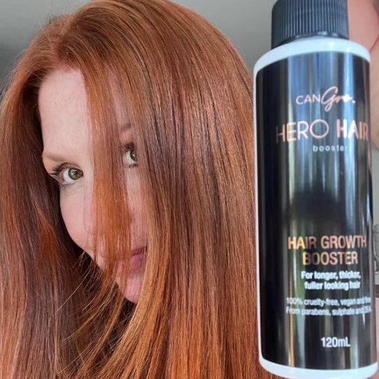 Can Gro Hair Growth Booster 120ml