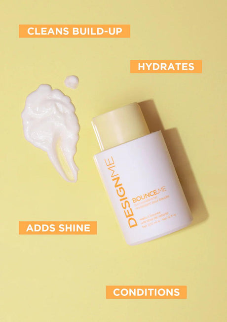 Design Me Bounce Me Curl Conditioner.