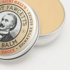 Captain Fawcett Ricki Hall Booze and Baccy Beard Balm 60ml
