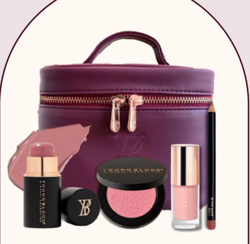 YoungBlood Little Luxuries Christmas Gift Pack Pre Order