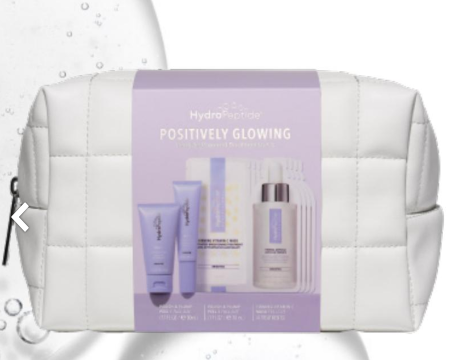 Hydropeptide Positively Glowing Christmas Gift Pack Pre Order