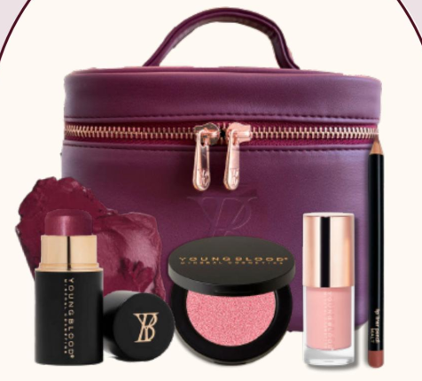 YoungBlood Little Luxuries Christmas Gift Pack Pre Order