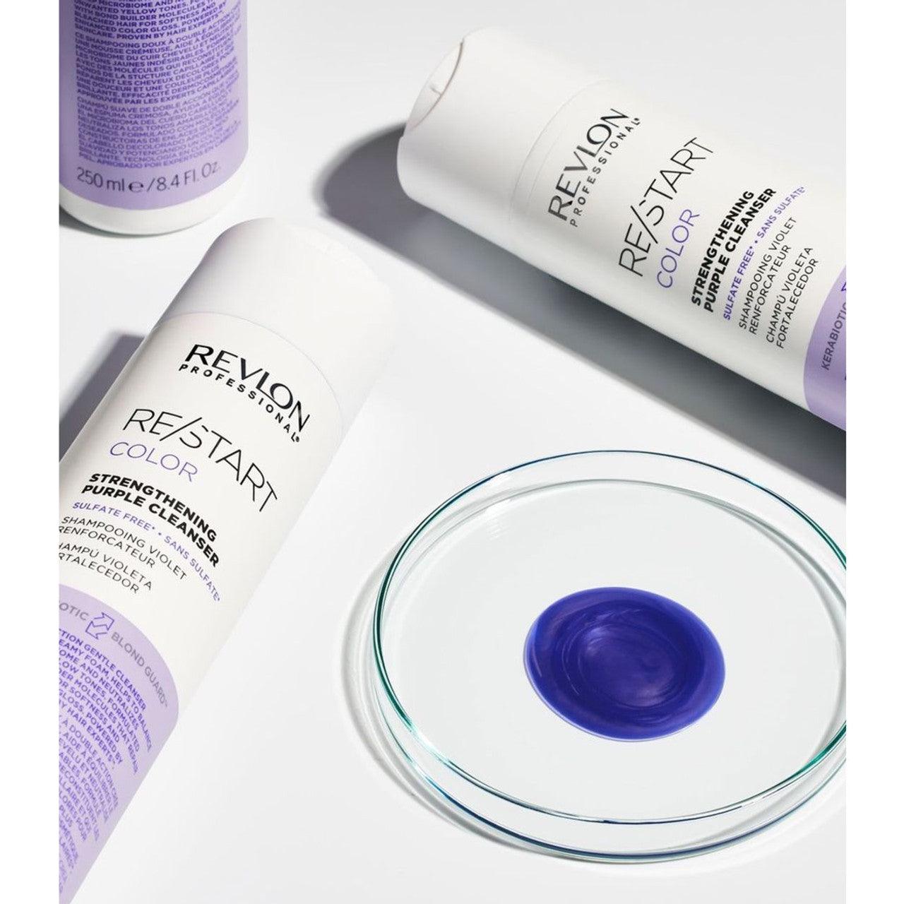 Revlon Professional Restart Color Purple Drops 50ml