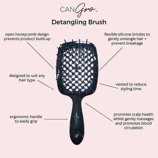 Can Gro Detangling Brush