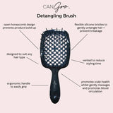 Can Gro Detangling Brush