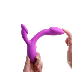 Elixir Play Amethyst Dual Stimulating Vibrator