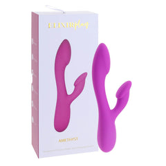 Elixir Play Amethyst Dual Stimulating Vibrator
