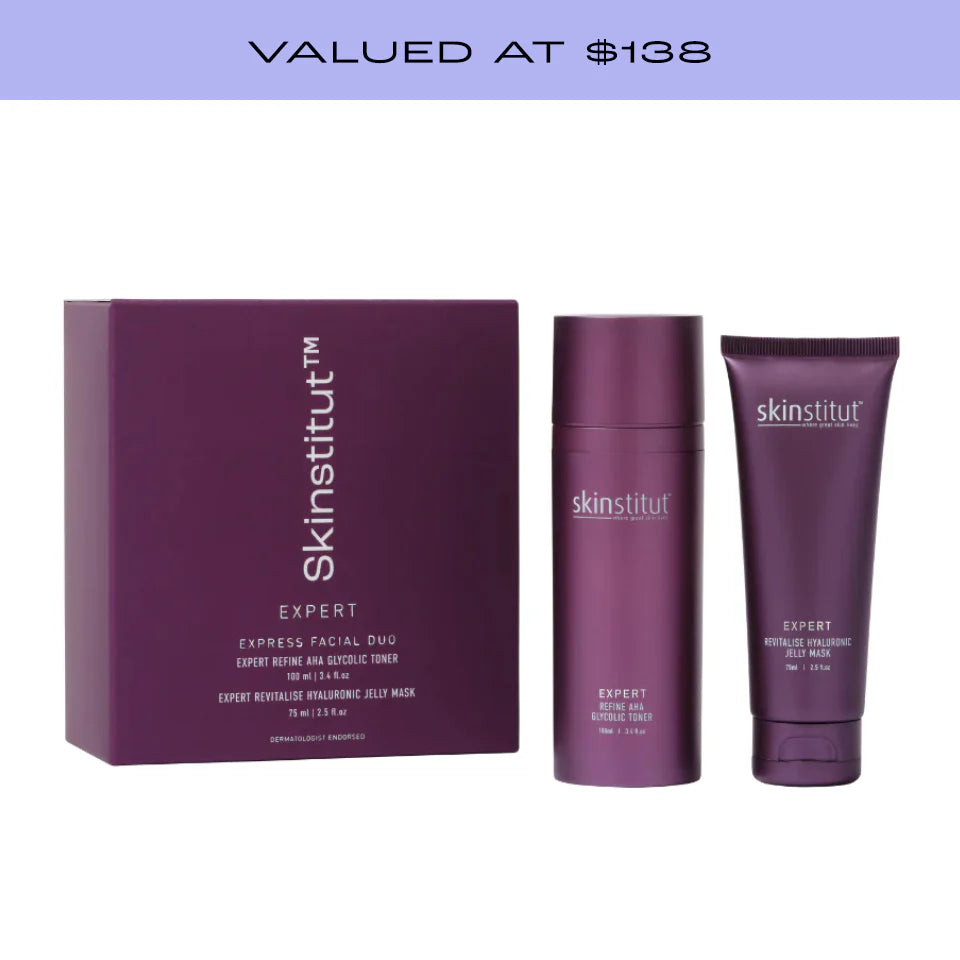 Skinstitut Expert Express Facial Duo kit