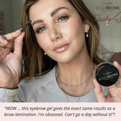 Can gro Bold Brows Eyebrow Gel 15g