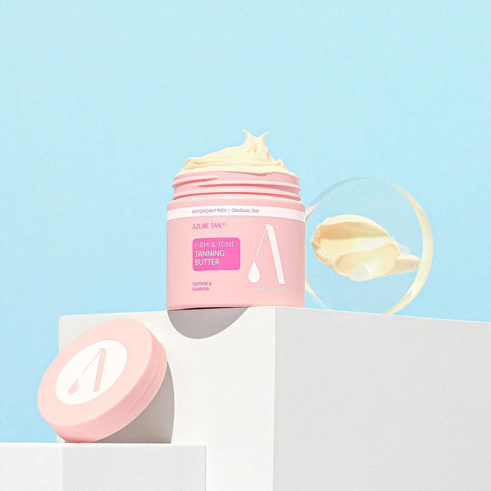 Azure Tan Self Tanning Body Butter Bundle