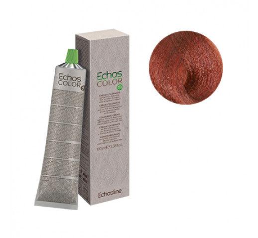 Echos Color Hair Colour 7.40 Deep Copper Blonde