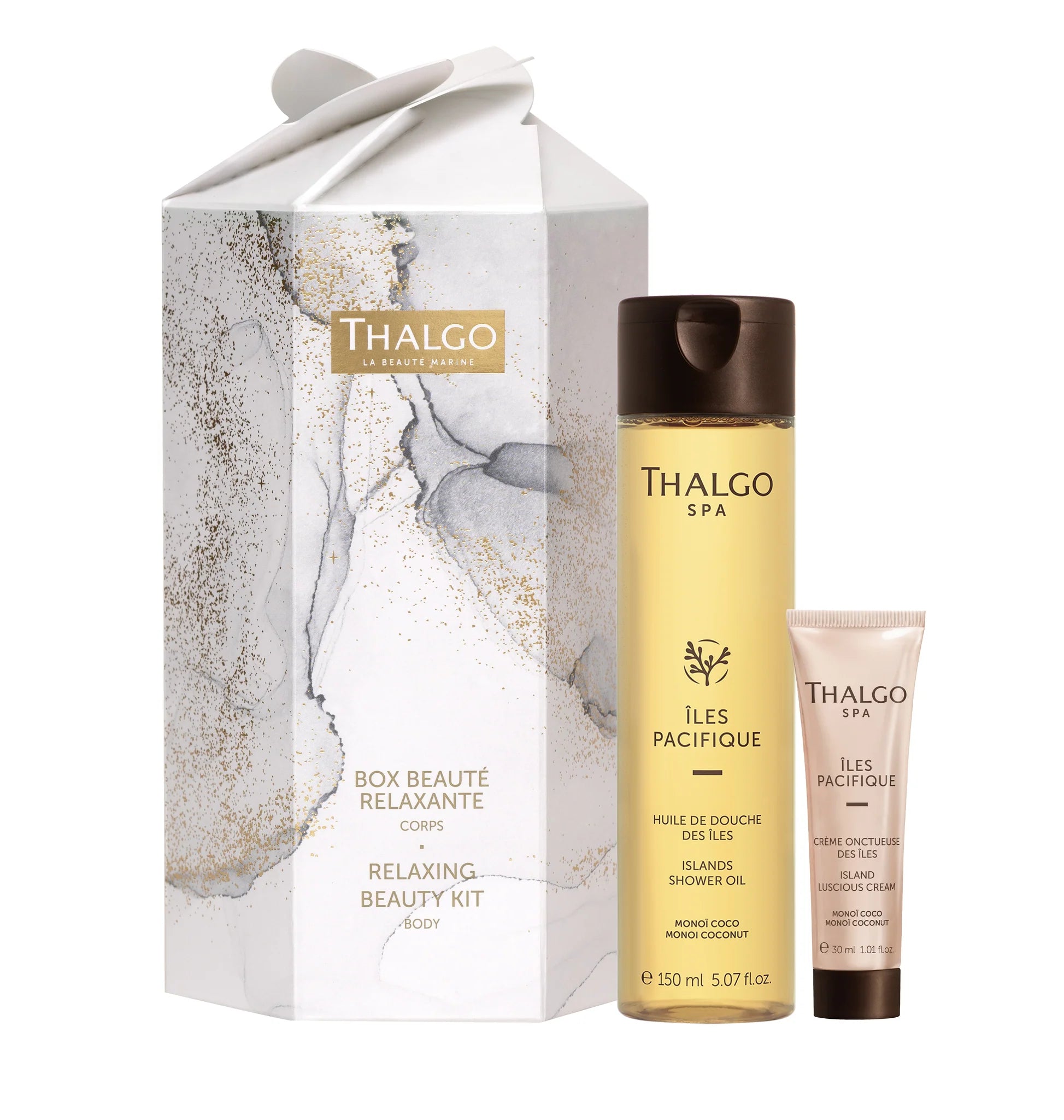 Thalgo Limited Edition Christmas Kits and Gift Sets