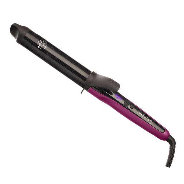 Glister Digital Clip Curler Sangria 32mm