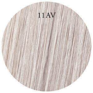 Show pony 20 Inch 10-Piece Slimline Tape Human Hair Extensions
