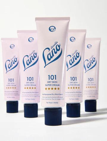 Lano 101 Dry Skin Super Cream 60ml
