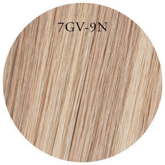 Show Pony 20 Inch 7 piece Clip In Hair Extensions Box Set