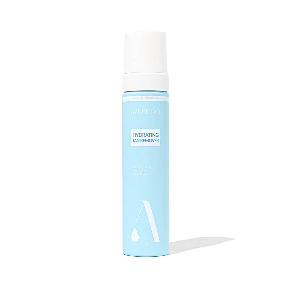 Azure Tan Exfoliate And Prime Bundle