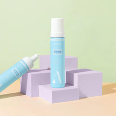 Azure Tan Exfoliate And Prime Bundle