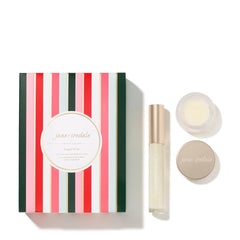Jane Iredale Everything Nice Festive Collection Sugar and Ice