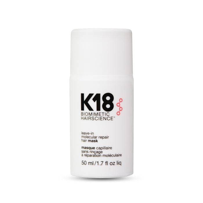 K18 Leave In Molecular Repair Mist 300ml + Mask 50ml Pack