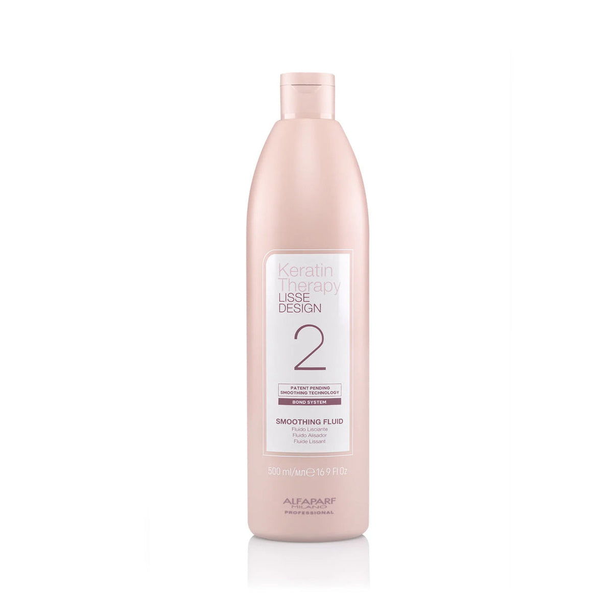 Alfaparf Keratin Therapy Lisse Design Smoothing Fluid Phase 2 500ml