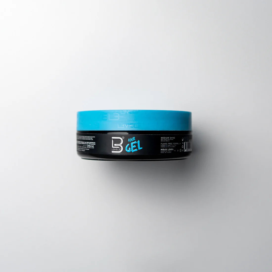 Level 3 Strong Hair Styling Gel