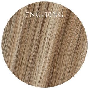 Show pony 20 Inch 10-Piece Slimline Tape Human Hair Extensions