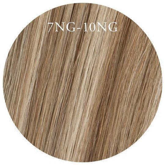 Show Pony 3 Piece Wavy Clip In Hair Extensions Box Set