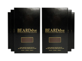 Beard Dye Light Brown 6 Month Supply