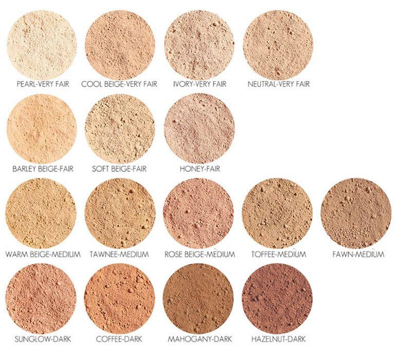 Youngblood Loose Mineral Foundation 10g